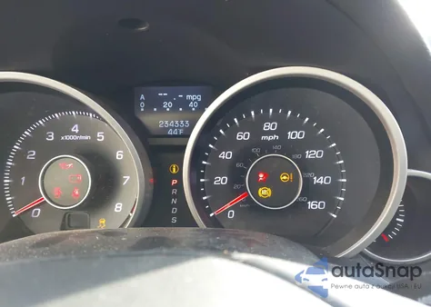 2012 Acura Tl 3.5 из США, поврежденный, VIN 19UUA8F55CA004853